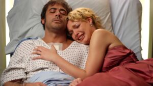 Katherine Heigl e Jeffrey Dean Morgan foram brutalmente honestos sobre uma das tramas mais controversas de Grey's Anatomy.