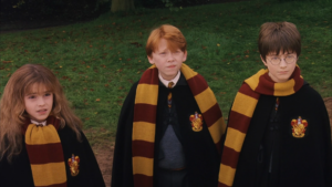 Harry Potter