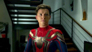 Fãs e sites especializados identificaram uma página dedicada a um projeto no domínio francês pela Sony Pictures sobre Homem-Aranha.