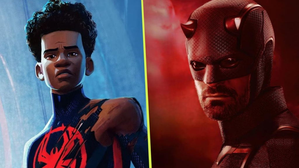 Possível referência a Miles Morales no episódio 3 de Demolidor: Renascido