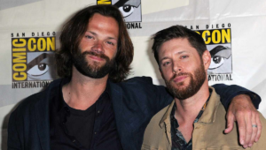 Jared Padalecki e Jensen Ackles