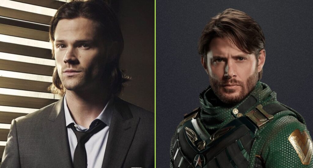 The Boys: Jared Padalecki comenta sobre reencontro com Jensen Ackles: “assustador”