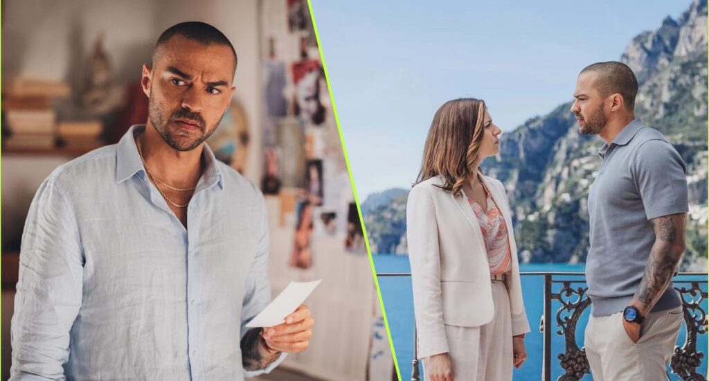 Jesse Williams, de Grey’s Anatomy, estrela nova série de ação do Prime Video