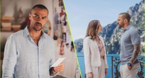 Costiera / Jesse Williams