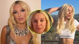 Millie Bobby Brown faz desabafo sobre ataques à sua aparência