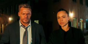 Neagley: spin-off de Reacher ganha primeira imagem oficial; confira