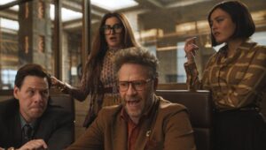 O Estúdio: nova série da Apple TV com Seth Rogen é aprovada pela crítica