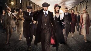 Peaky Blinders: criador adianta os primeiros detalhes do filme