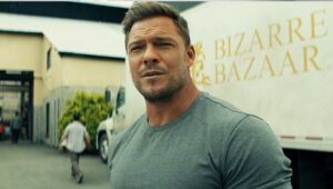 Reacher / Alan Ritchson