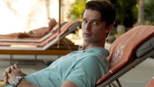 Patrick Schwarzenegger / The White Lotus