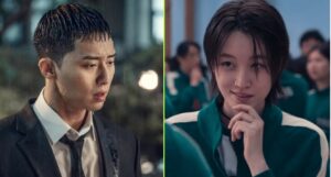 Waiting for Gyeongdo com Park Seo Joon e Won Ji