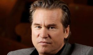 Val Kilmer, astro de Top Gun e Batman Forever, faleceu aos 65 anos, deixando um legado marcante no cinema