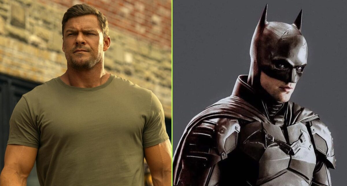 Alan Ritchson na DC? Astro de Reacher revela desejo de interpretar Batman