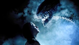 Imagem da série Alien: Earth