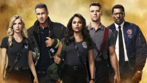 Chicago Fire agora pode ser assistida de graça