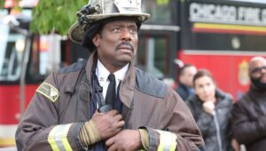Chicago Fire: veja a primeira imagem do retorno de Wallace Boden na 13ª temporada