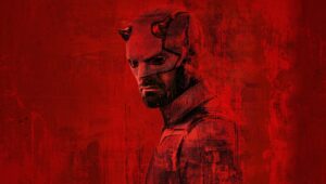 Imagem promocional da série Demolidor: Renascido, do Disney+