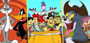 Animações de Looney Tunes, Flinstones e Tom & Jerry são confirmadas