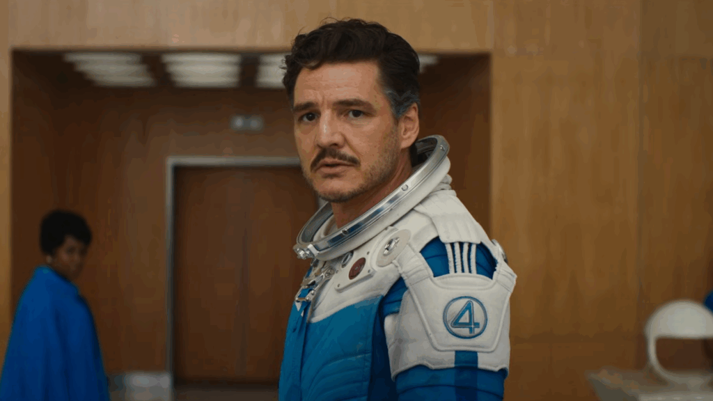 Quarteto Fantástico: trailer revela Galactus e promete a maior ameaça do MCU