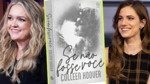 As filmagens de Se Não Fosse Você — adaptação do best-seller Regretting You da Colleen Hoover começaram oficialmente.