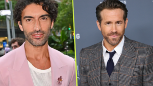 Ryan Reynolds é acusado de usar Deadpool para ridicularizar Justin Baldoni
