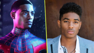 Nadji Jeter quer viver Miles Morales também no cinema