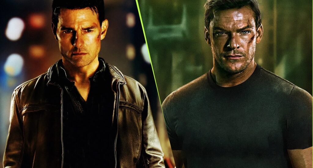 Reacher: veja os livros que deram origem aos filmes e à série de sucesso