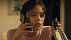 Jenna Ortega e sua saída da franquia Pânico; atriz enfim revela os motivos
