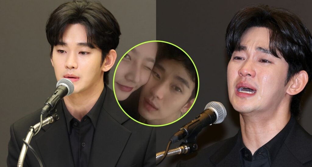 Kim Soo-hyun, de Rainha das Lágrimas, nega envolvimento na morte de Kim Sae-ron