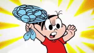 Estúdio da Turma da Mônica se posiciona contra uso de IA em tirinhas