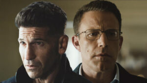 O Contador 2, sequência estrelada por Ben Affleck e Jon Bernthal, estreia nos cinemas nesta quinta (24)