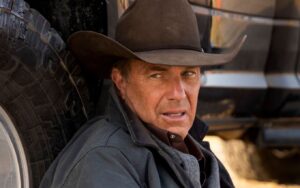 Kevin Costner saiu de Yellowstone e bastidores ficaram mais leves, diz ator