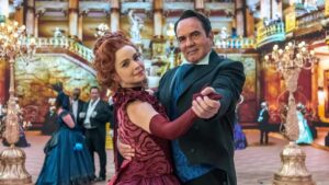 Cena do filme A Fábrica de Sonhos