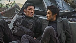 Temperatura Máxima desse domingo, 13 de abril, exibe o filme sul-coreano de ação Alerta Vermelho