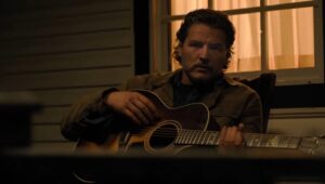 Cena do primeiro episódio da segunda temporada de The Last of Us