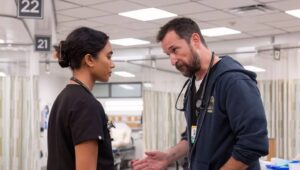 The Pitt encerra temporada com recorde de audiência e futuro promissor na Max