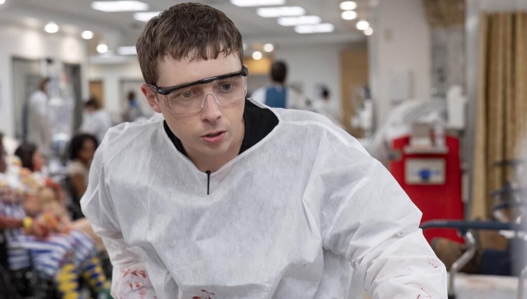 The Pitt: veja o horário de exibição do 14º episódio da 1 temporada na Max The Pitt: episódio 14 da primeira temporada; saiba o que espera