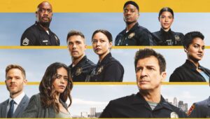 Onde assistir The Rookie?