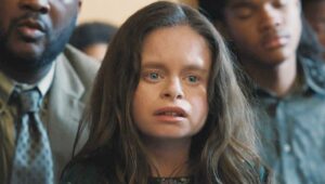 Cena da série Uma Família Perfeita