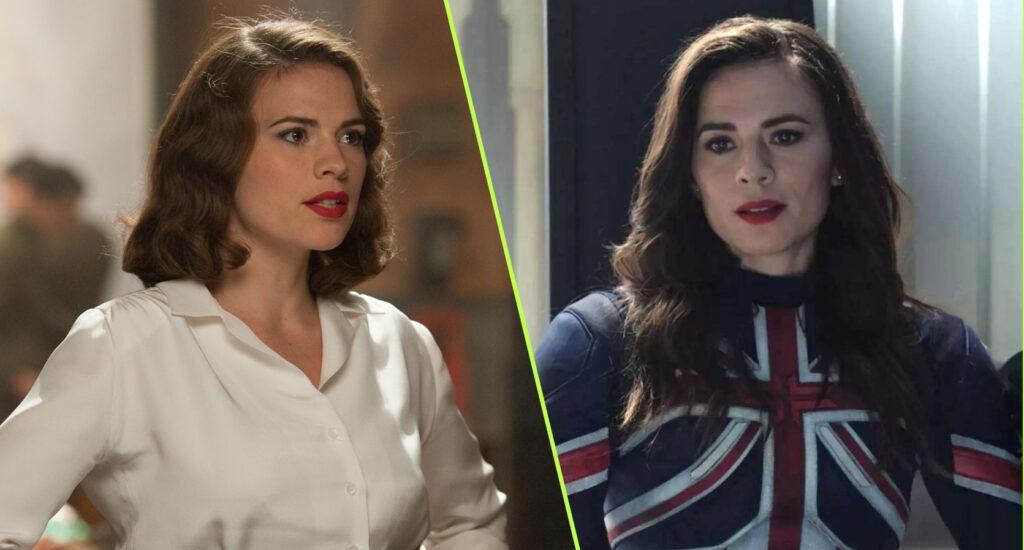 Vingadores: Doomsday: Hayley Atwell, a Capitã Carter, estará de volta?