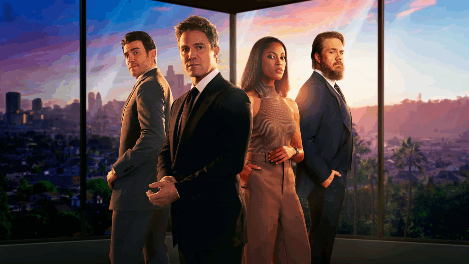 Suits LA cancelada após uma única temporada