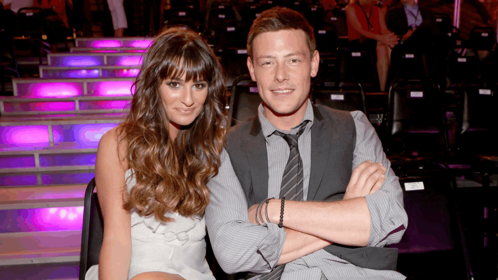 Glee: Lea Michele revela como a morte de Cory Monteith desestruturou o elenco da série