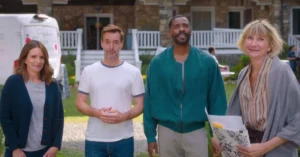 Imagem da série As Quatro Estações do Ano