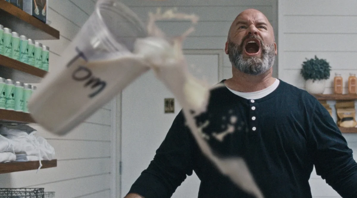 Imagem da série Bad Thoughts