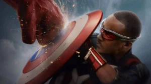 Imagem promocional de Capitão América: Admirável Mundo Novo