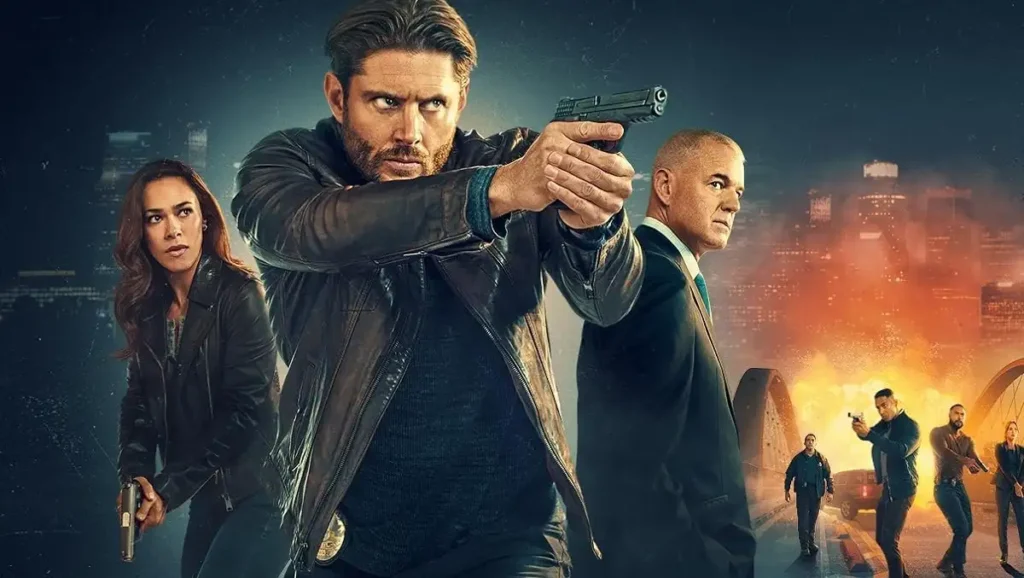 Do mesmo criador de Chicago Fire, Contagem Regressiva tem astro de Supernatural no elenco