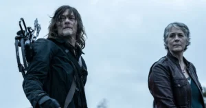 Daryl e Carol chegam à Espanha no trailer da 3ª temporada de The Walking Dead: Daryl Dixon