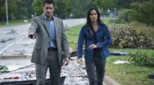 Final de No Olho do Tornado surpreende com heroísmo e destruição; entenda