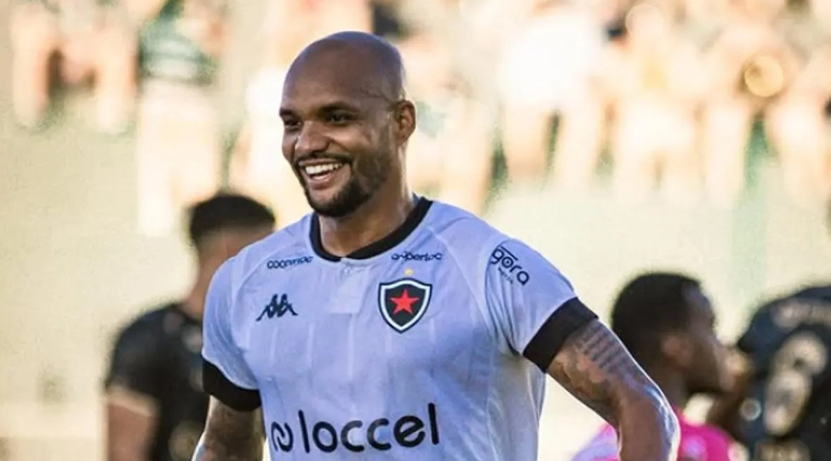 Imagem de jogador do Botafogo-PB