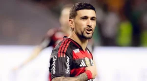 Imagem de partida do Flamengo